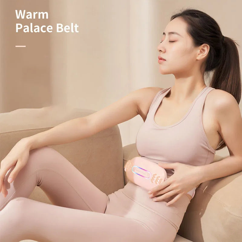 Heating Belt for Menstrual Cramps Relief Gift